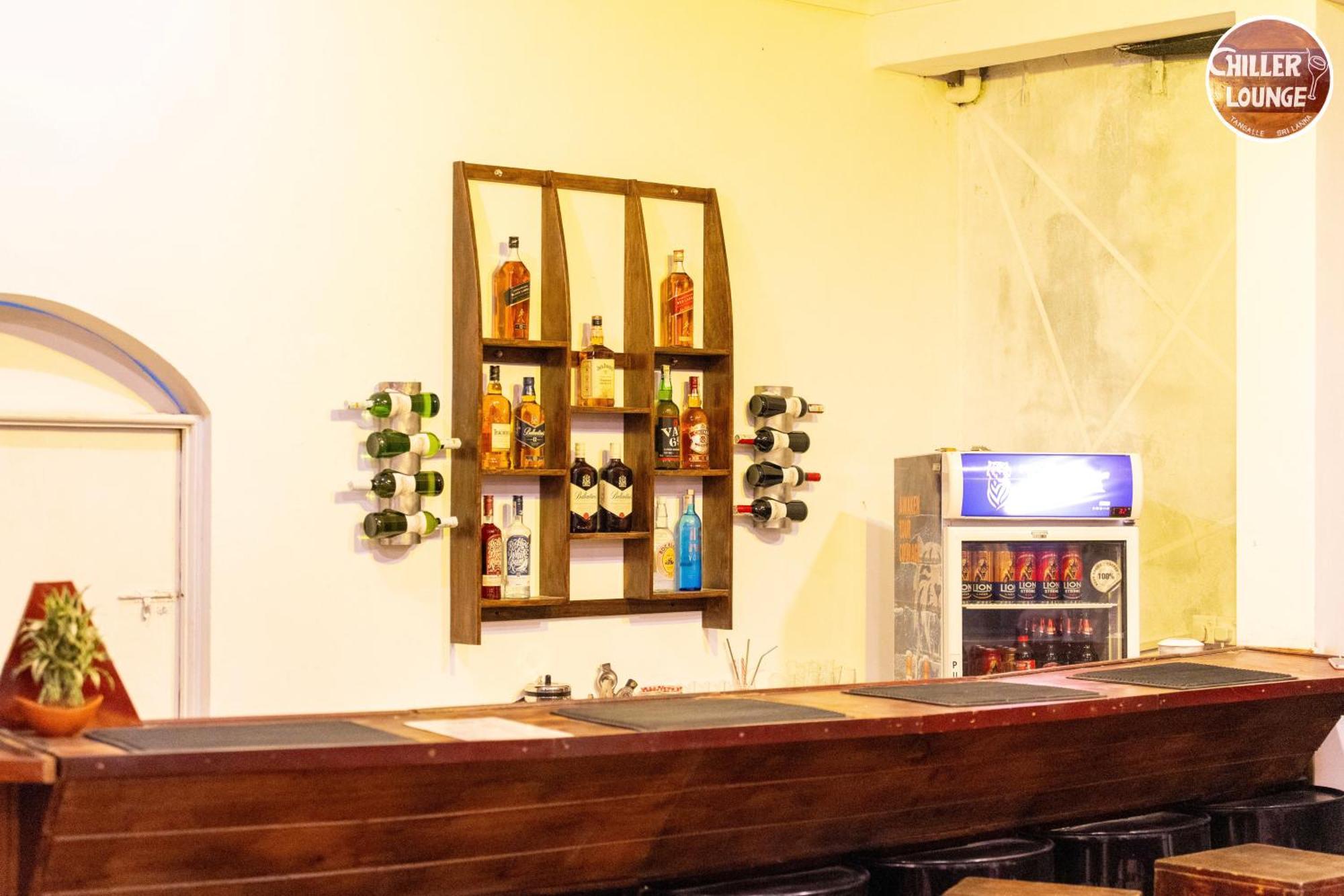 Chiller Lounge Hotel Tangalle Exterior photo