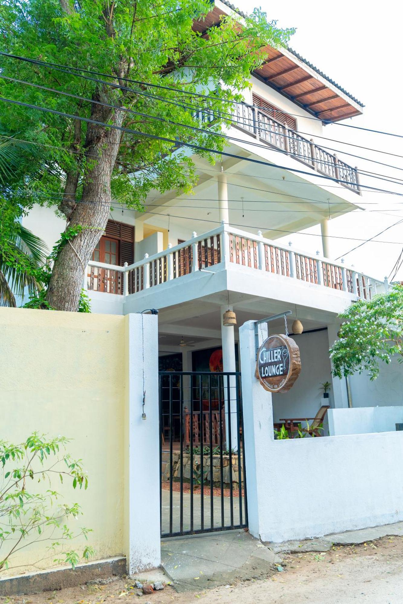 Chiller Lounge Hotel Tangalle Exterior photo